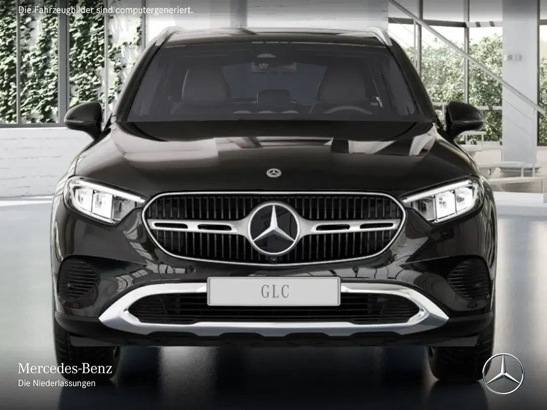 Mercedes-Benz GLC 220 9G-TRONIC 4MATIC - Thumbnail 5