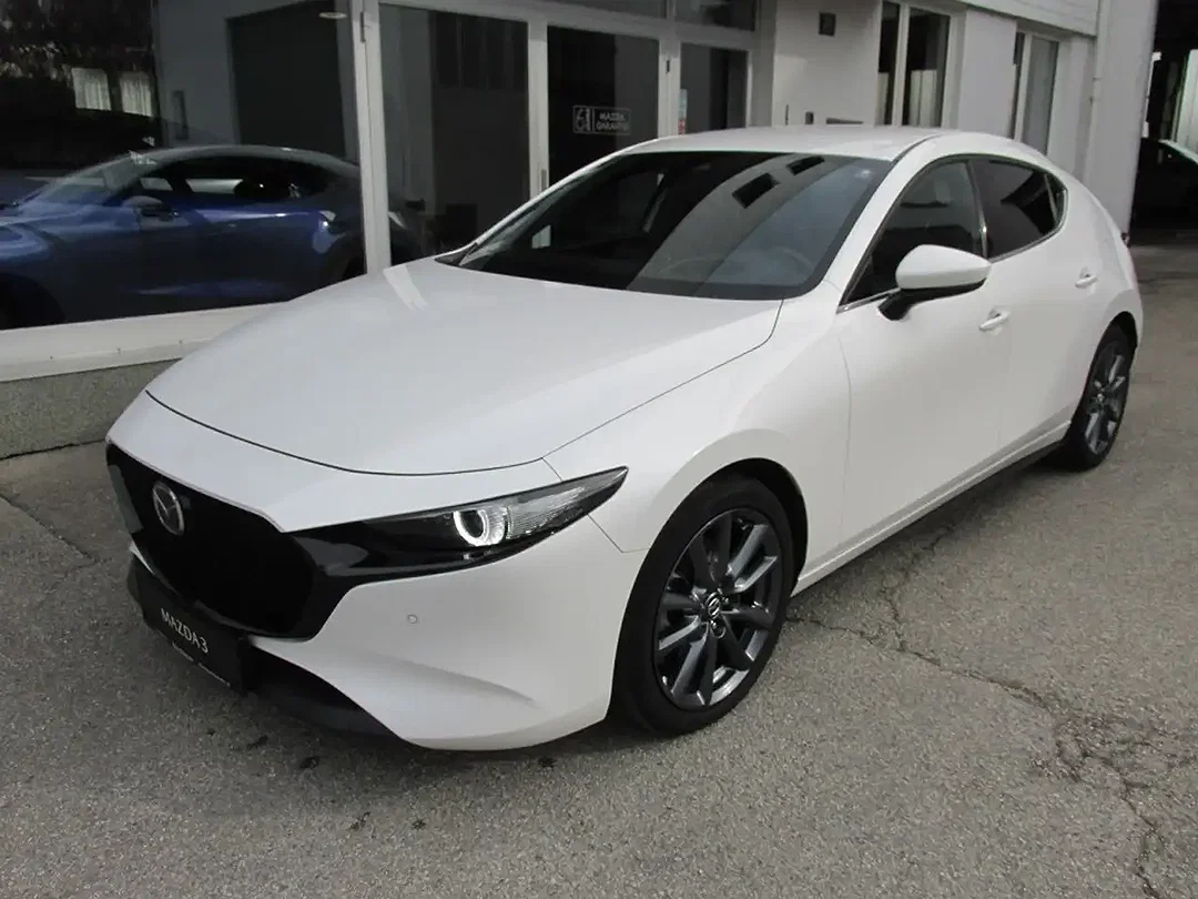 Mazda 3 Edition - Afbeelding 1