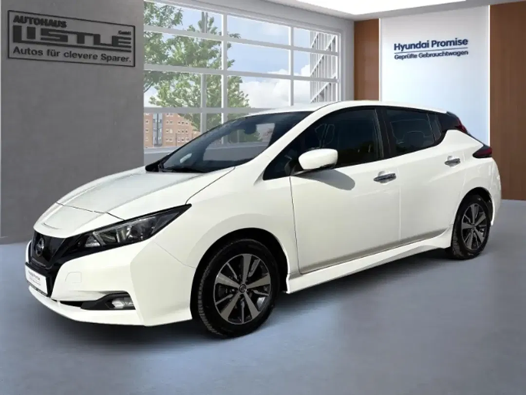 Nissan Leaf Acenta - foto 1