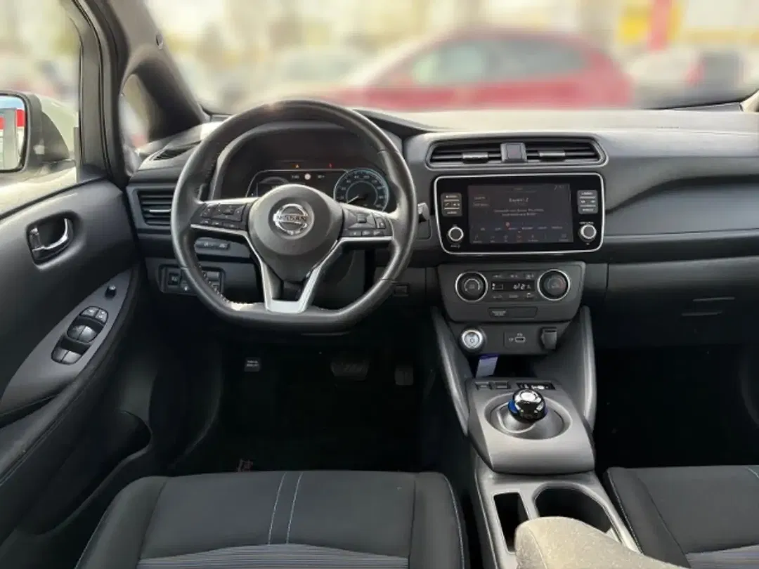 Nissan Leaf Acenta - Thumbnail 10