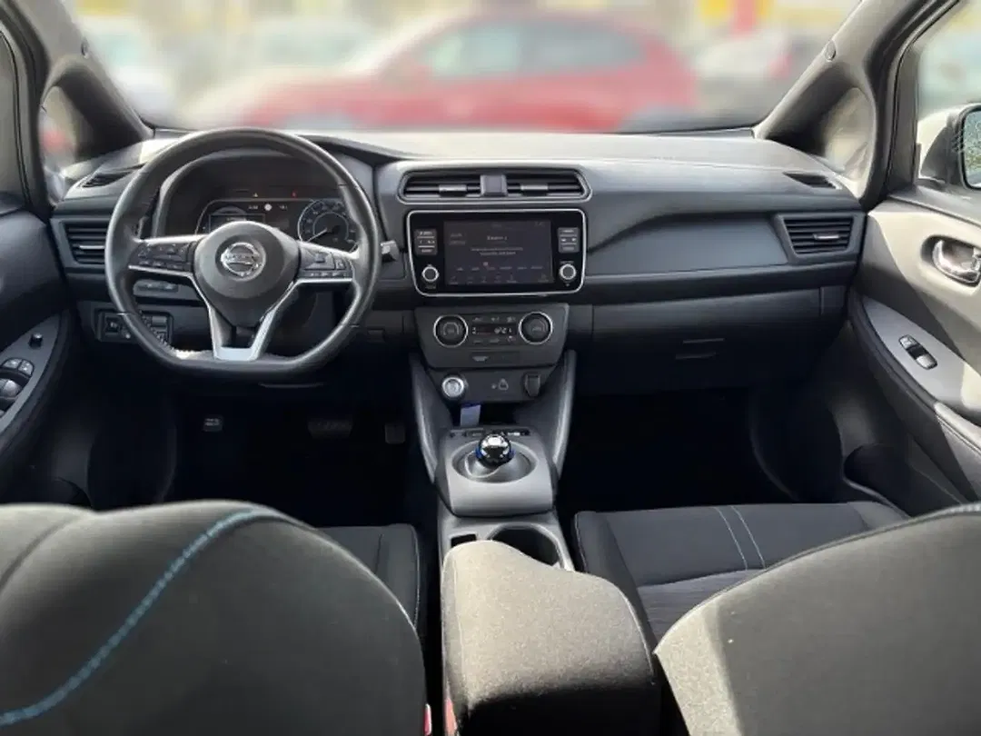 Nissan Leaf Acenta - Thumbnail 11