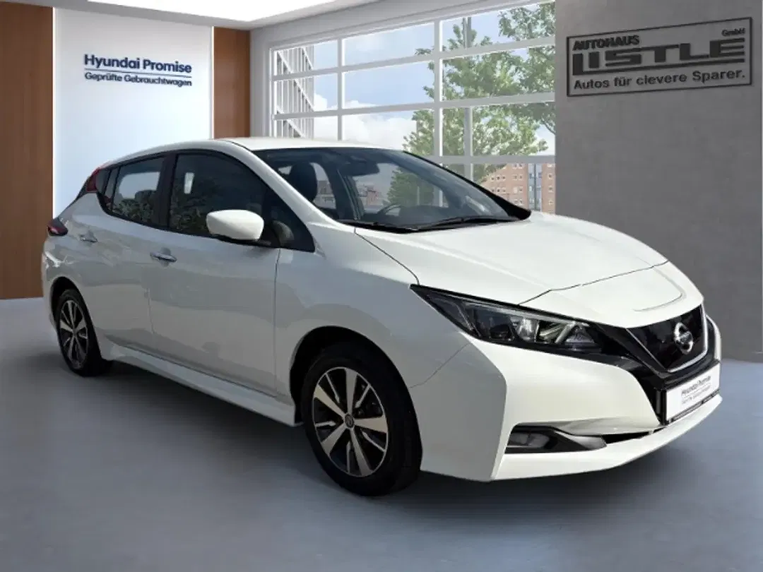 Nissan Leaf Acenta - foto 2