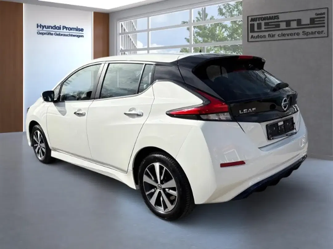 Nissan Leaf Acenta - Thumbnail 4