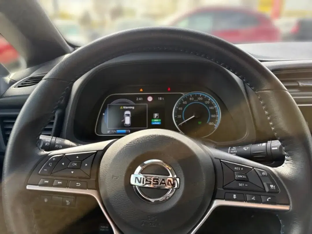 Nissan Leaf Acenta - Thumbnail 8