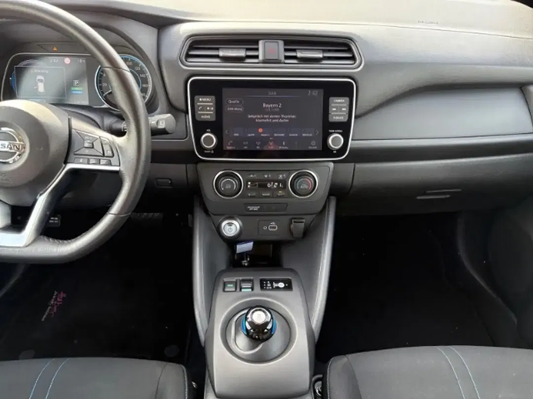 Nissan Leaf Acenta - Thumbnail 9