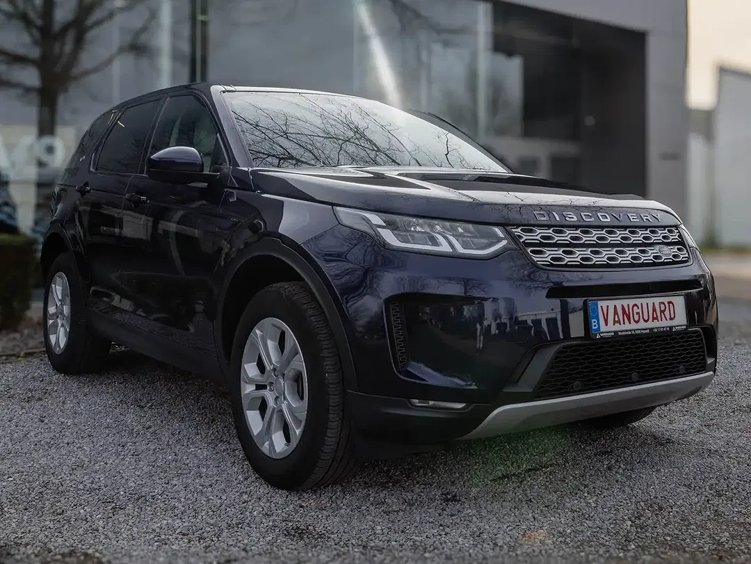 Land Rover Discovery Sport 2.0 Td4 - foto 1