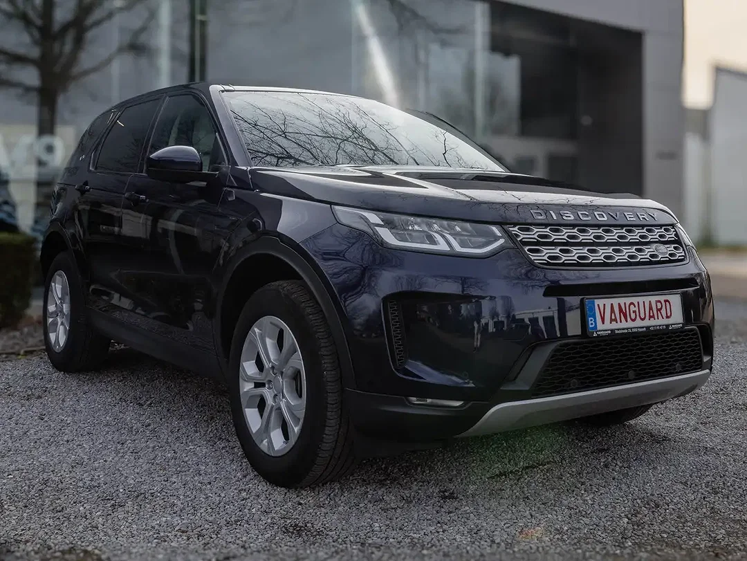 Land Rover Discovery Sport 2.0 Td4 - Afbeelding 1