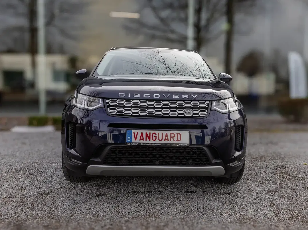 Land Rover Discovery Sport 2.0 Td4 - foto 2