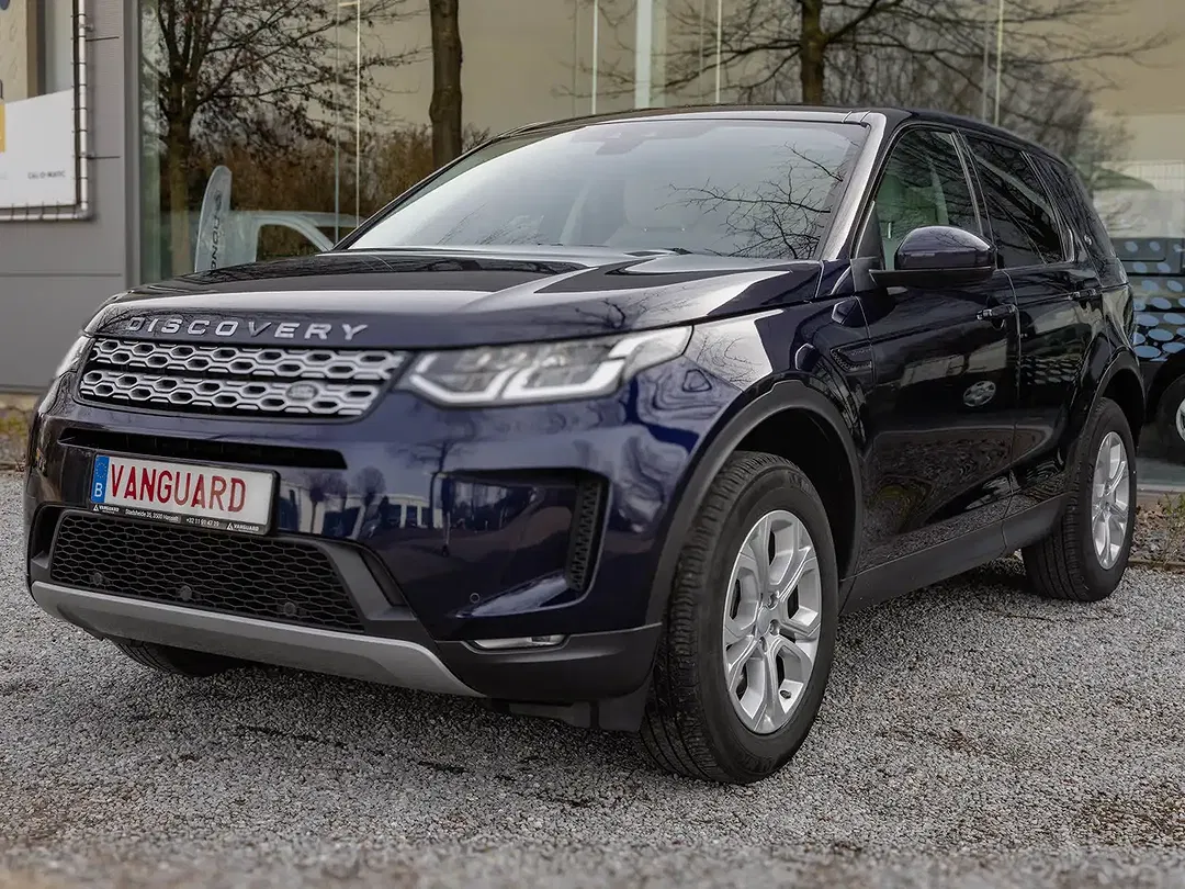 Land Rover Discovery Sport 2.0 Td4 - Thumbnail 3