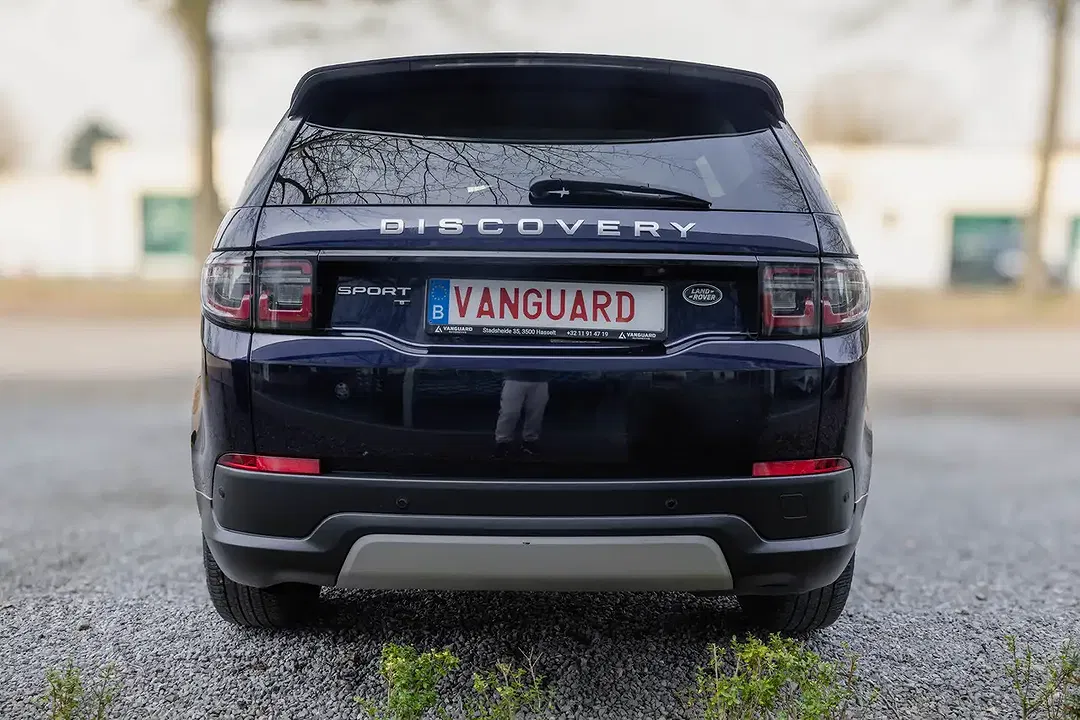 Land Rover Discovery Sport 2.0 Td4 - Thumbnail 5