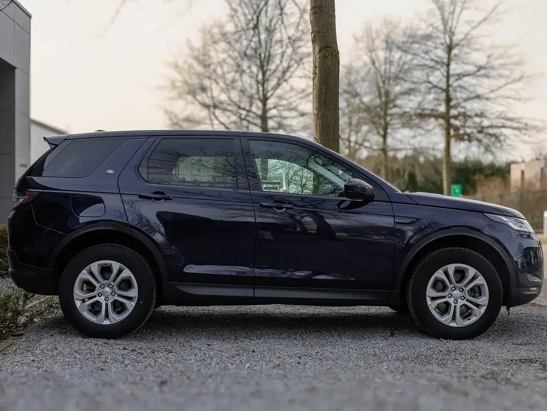 Land Rover Discovery Sport 2.0 Td4 - Thumbnail 6