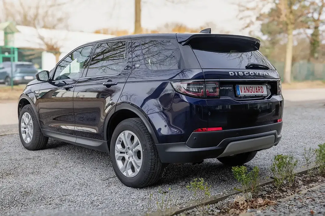 Land Rover Discovery Sport 2.0 Td4 - Thumbnail 7