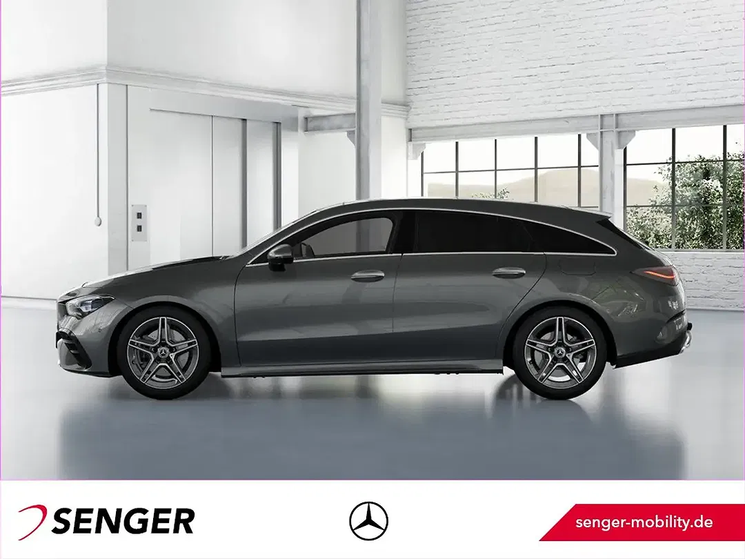 Mercedes-Benz CLA 250 AMG - Thumbnail 1