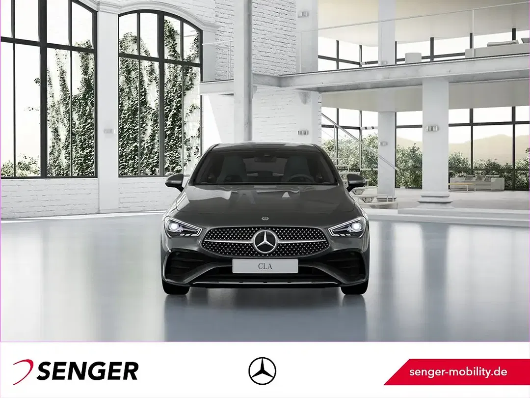 Mercedes-Benz CLA 250 AMG - Thumbnail 4