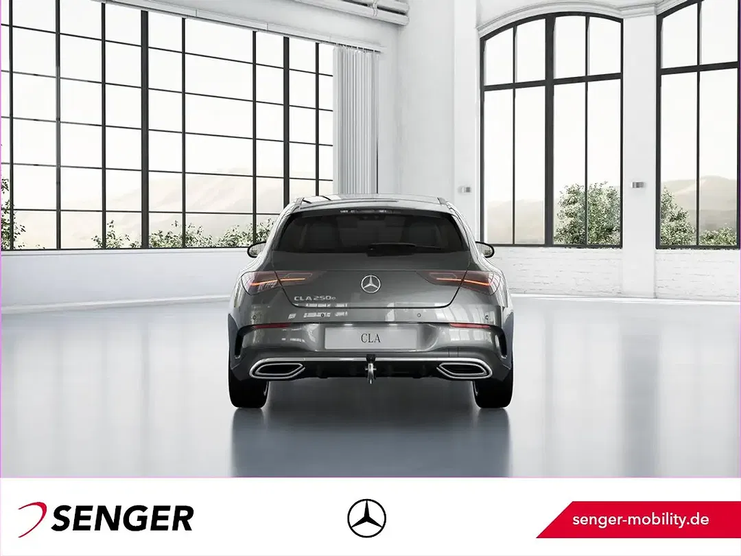 Mercedes-Benz CLA 250 AMG - Thumbnail 5