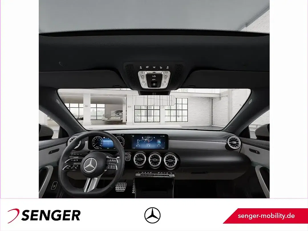 Mercedes-Benz CLA 250 AMG - Thumbnail 6
