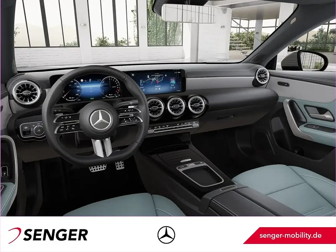 Mercedes-Benz CLA 250 AMG - Thumbnail 7