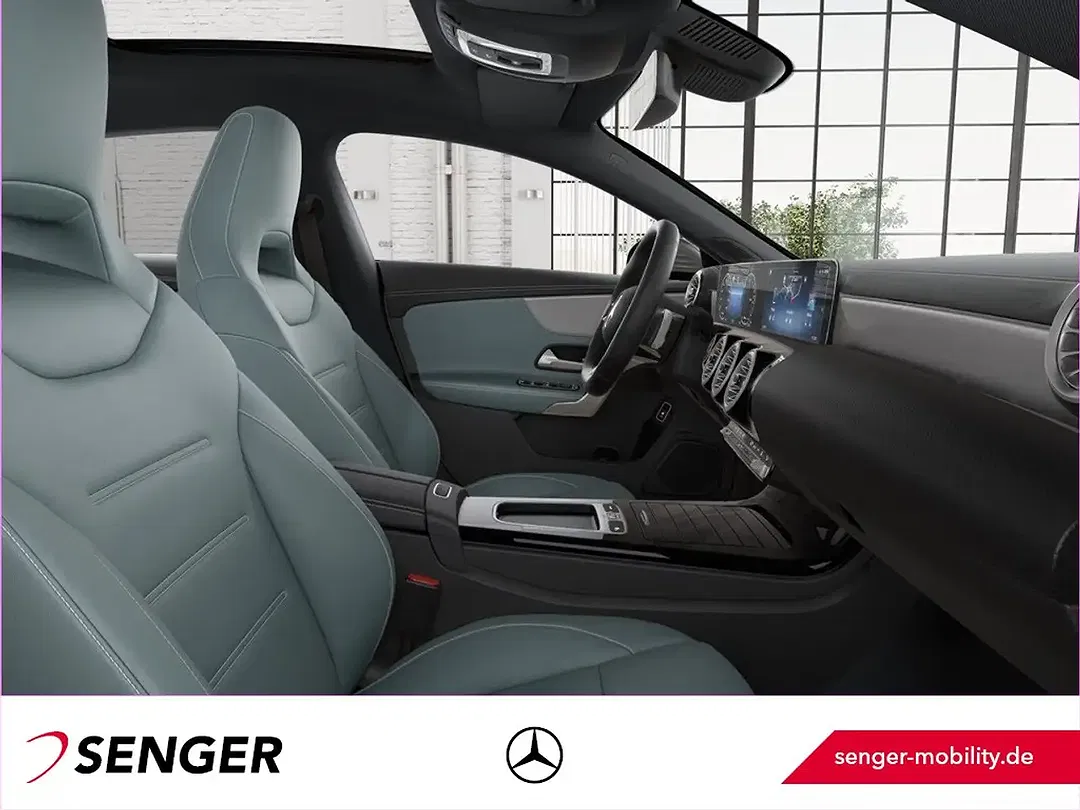 Mercedes-Benz CLA 250 AMG - Thumbnail 8