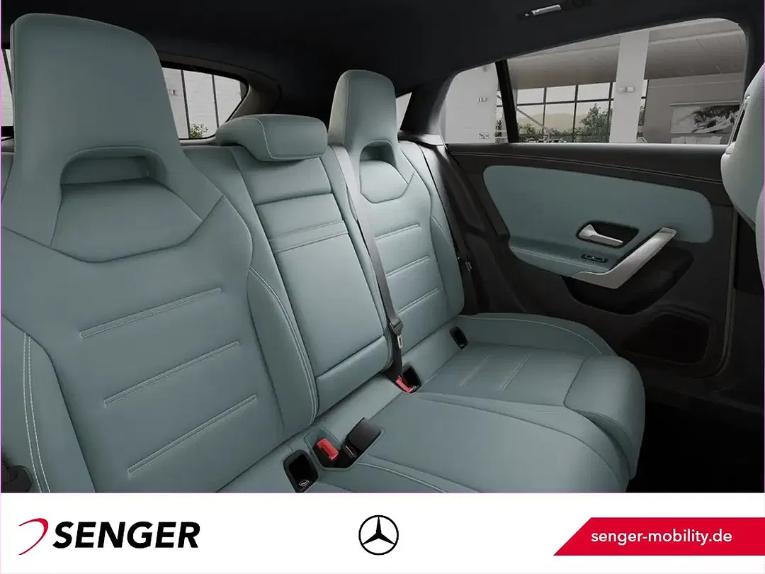 Mercedes-Benz CLA 250 AMG - Thumbnail 9