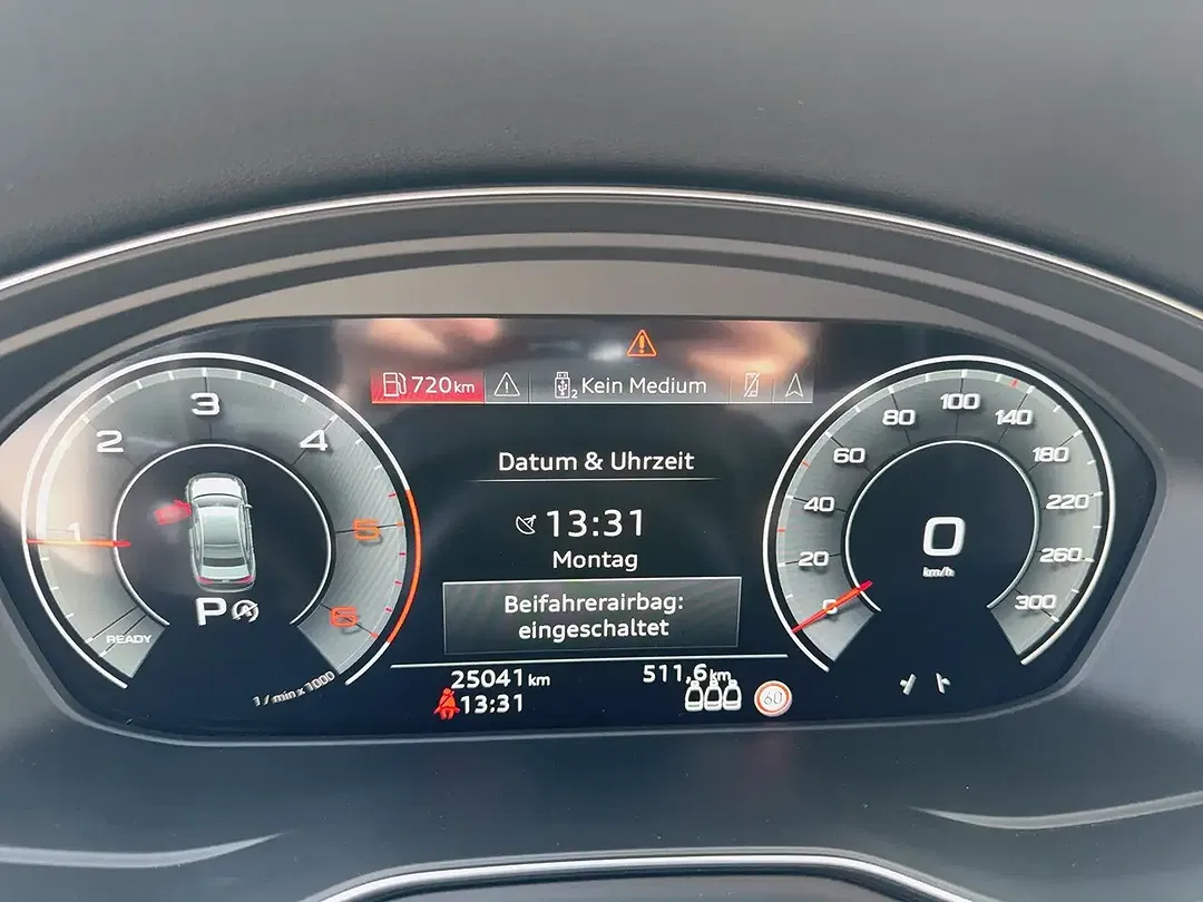 Audi A4 30 TDI - Thumbnail 10