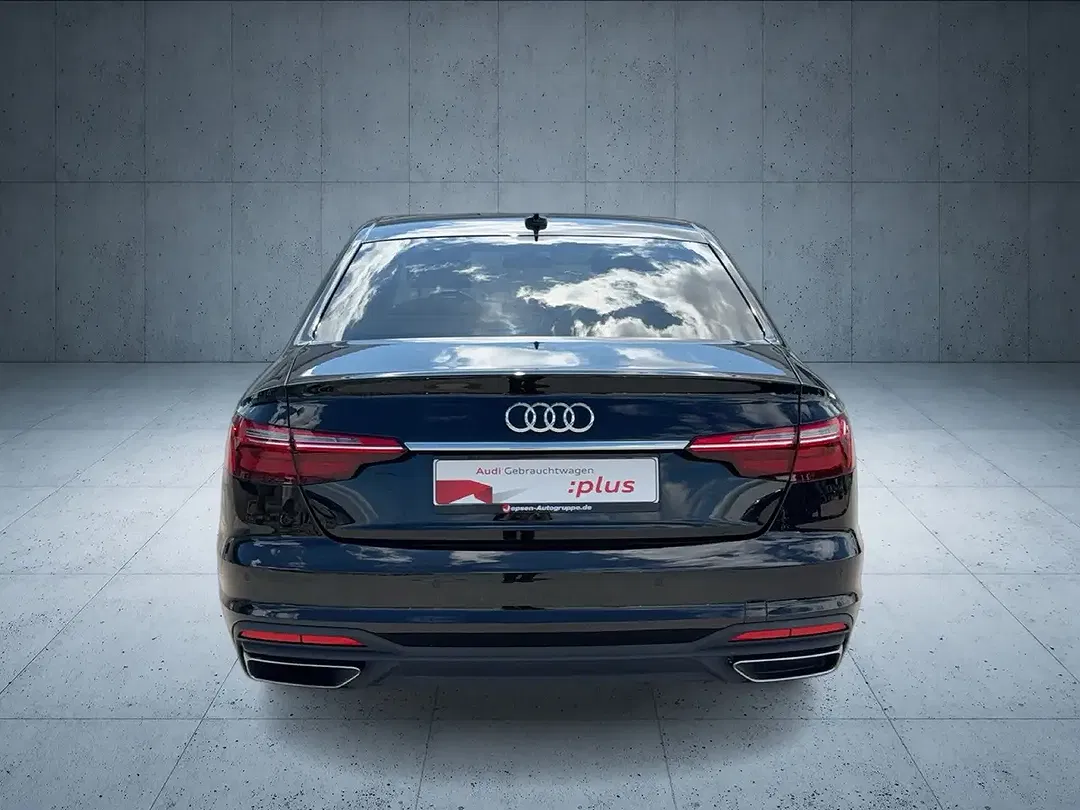 Audi A4 30 TDI - Thumbnail 4