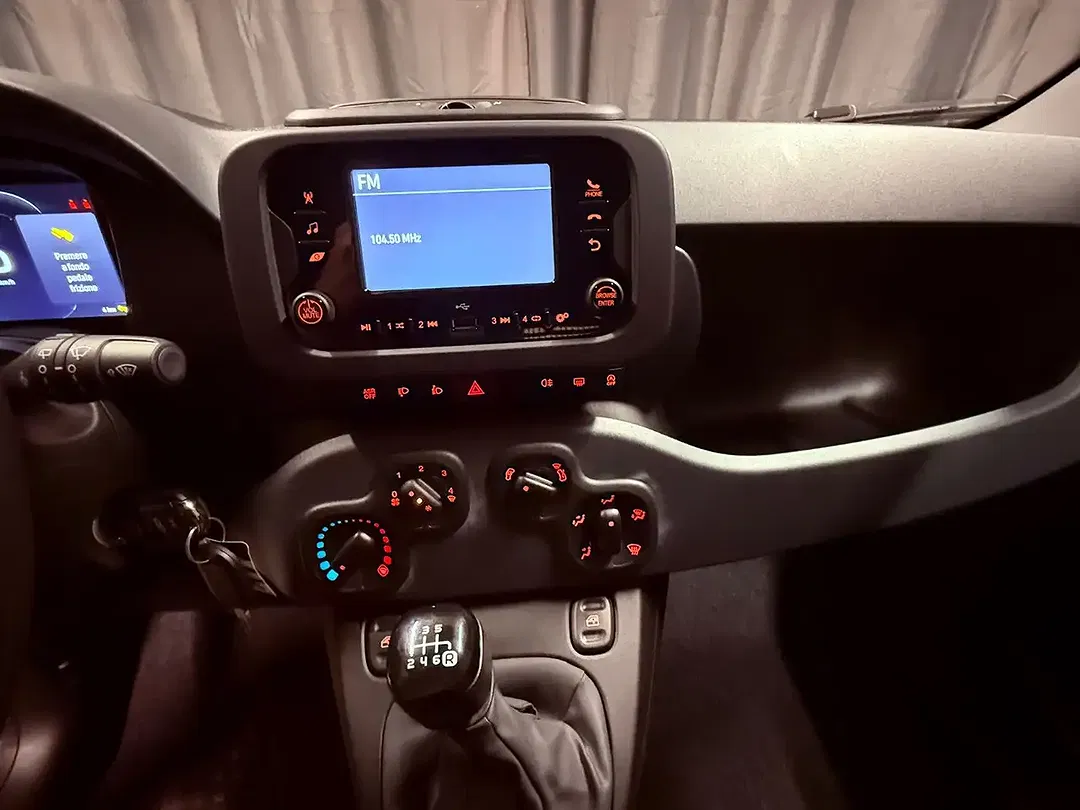 Fiat Panda 1.0 Icon - Thumbnail 11