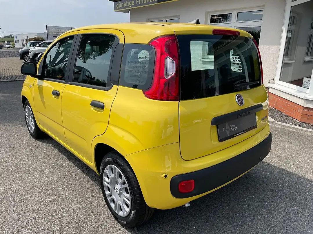 Fiat Panda 1.0 Icon - Thumbnail 3