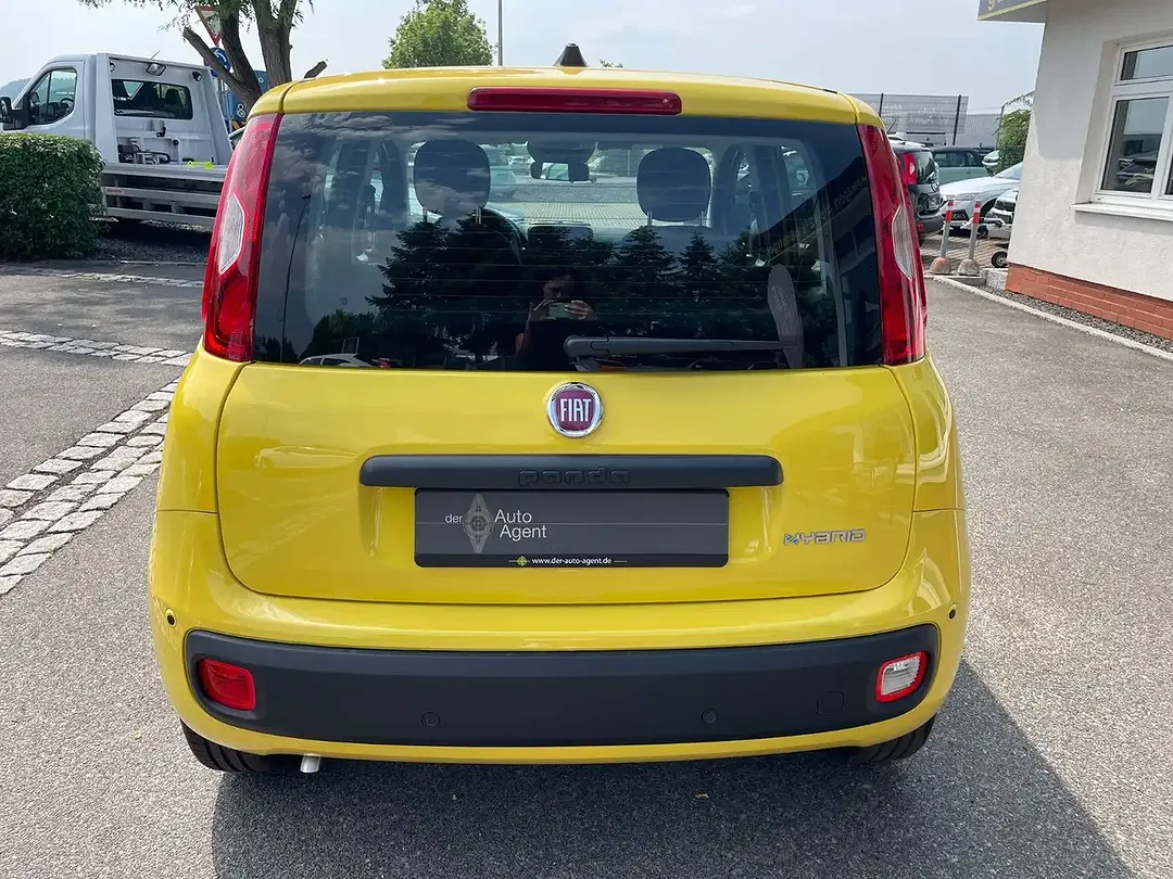 Fiat Panda 1.0 Icon - Thumbnail 4