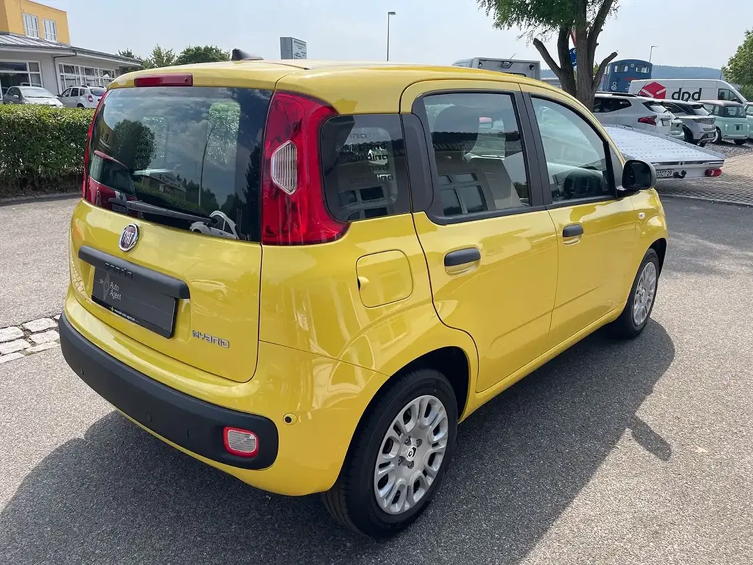 Fiat Panda 1.0 Icon - Thumbnail 5