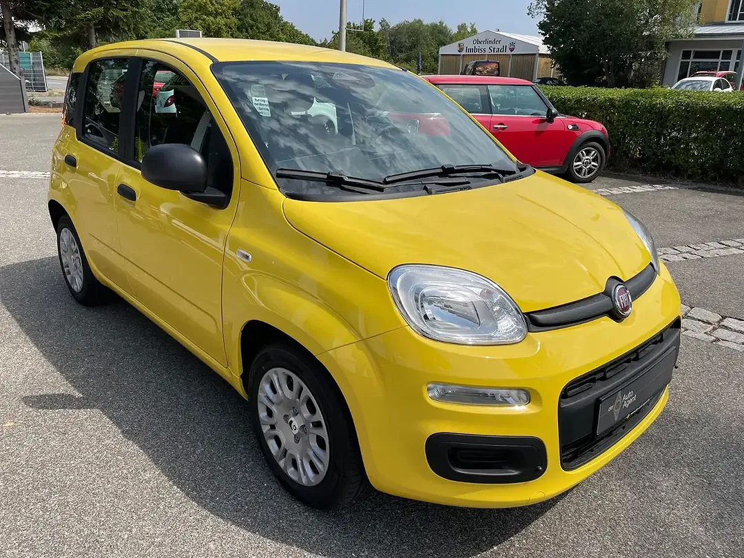 Fiat Panda 1.0 Icon - Thumbnail 7