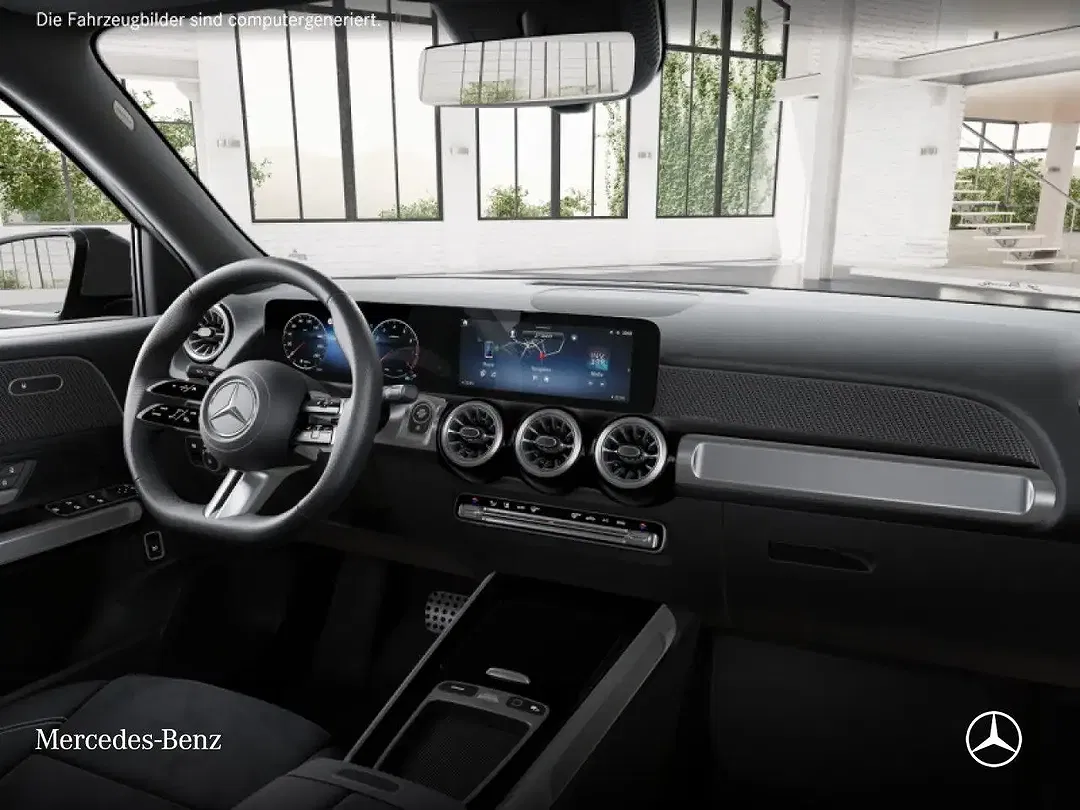 Mercedes-Benz GLB 200 7G-TRONIC AMG Night - Thumbnail 9