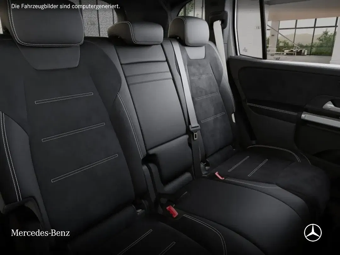 Mercedes-Benz GLB 200 7G-TRONIC AMG Night - Thumbnail 11