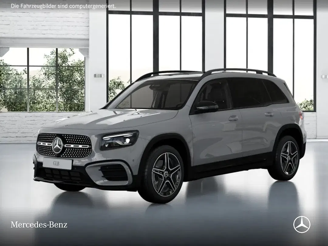 Mercedes-Benz GLB 200 7G-TRONIC AMG Night - Thumbnail 12
