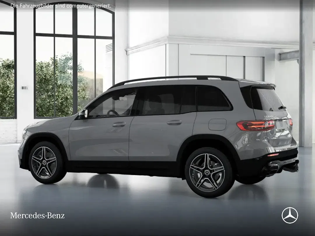 Mercedes-Benz GLB 200 7G-TRONIC AMG Night - Thumbnail 13