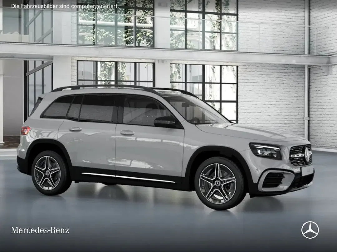 Mercedes-Benz GLB 200 7G-TRONIC AMG Night - Thumbnail 14