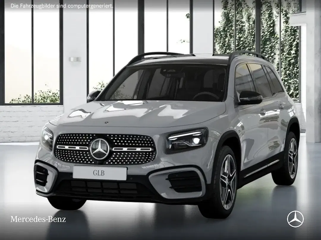 Mercedes-Benz GLB 200 7G-TRONIC AMG Night - Thumbnail 1