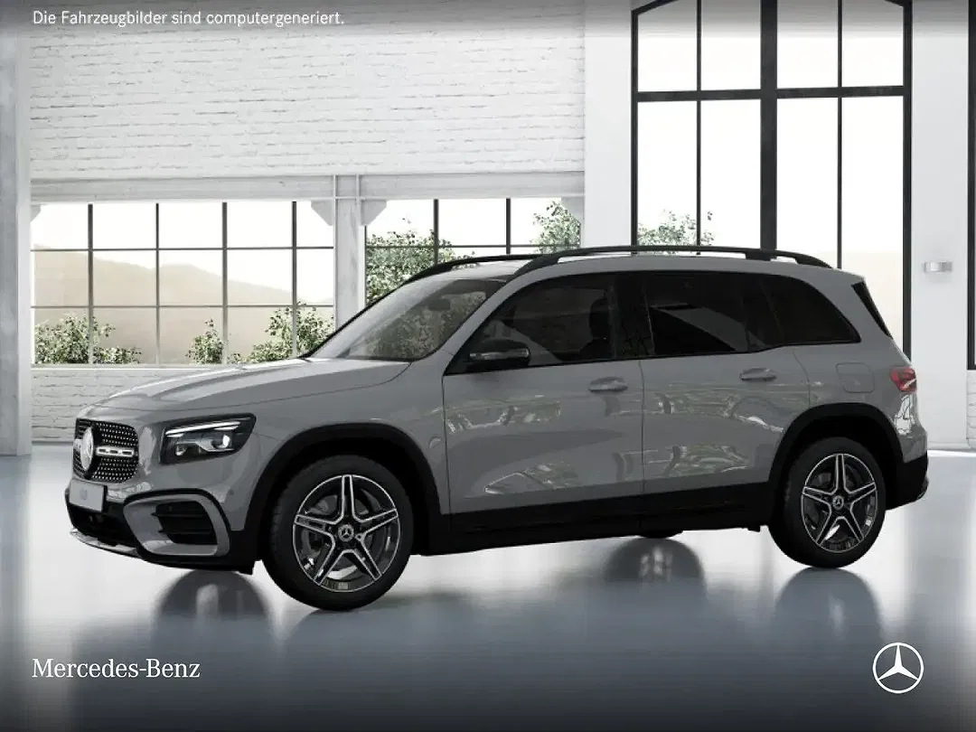 Mercedes-Benz GLB 200 7G-TRONIC AMG Night - Thumbnail 2