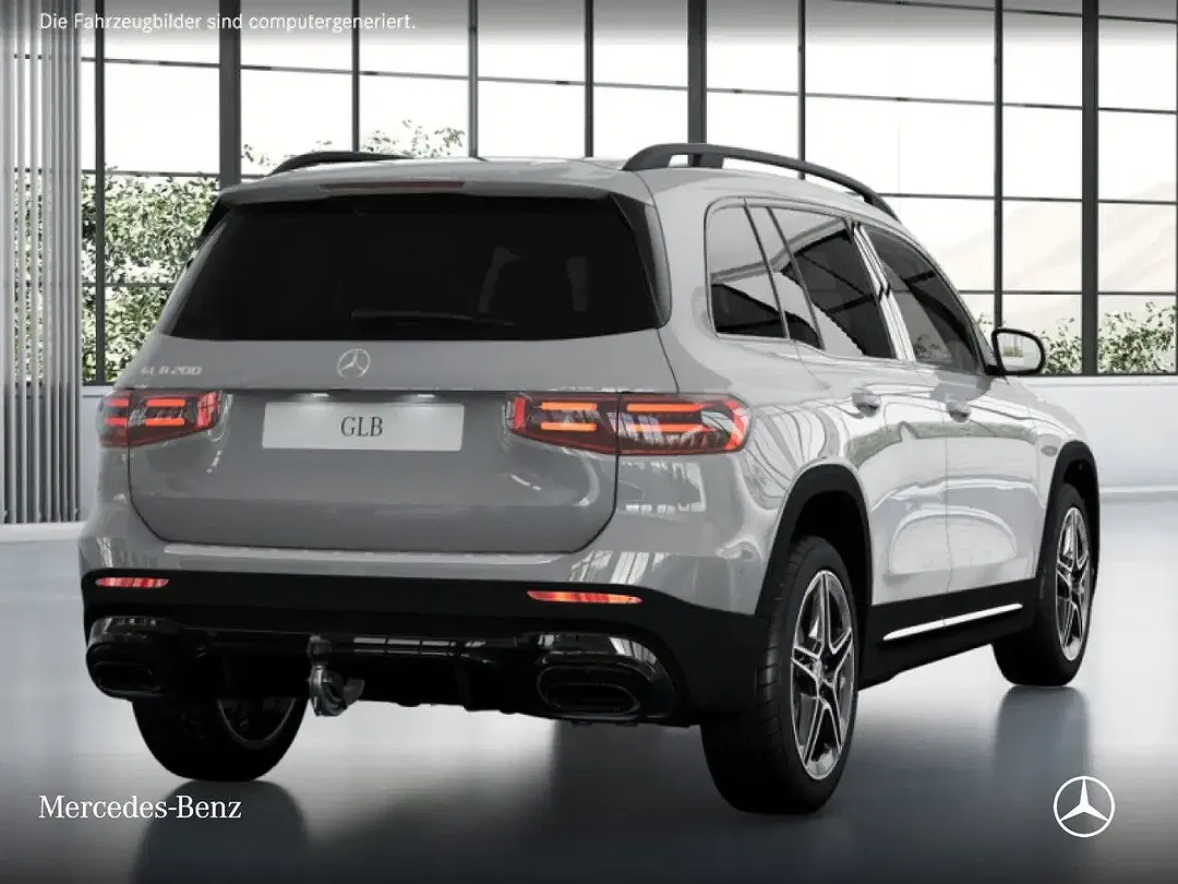 Mercedes-Benz GLB 200 7G-TRONIC AMG Night - Thumbnail 3