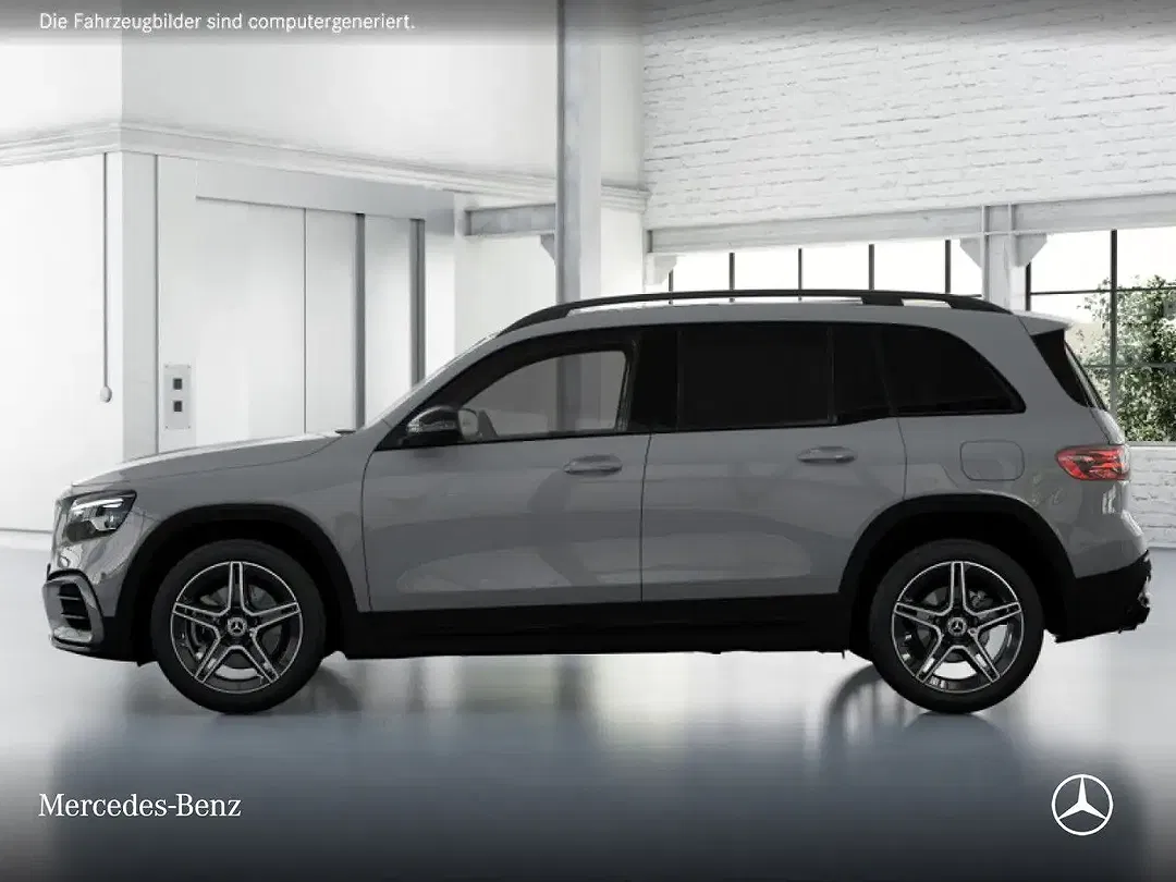 Mercedes-Benz GLB 200 7G-TRONIC AMG Night - Thumbnail 4
