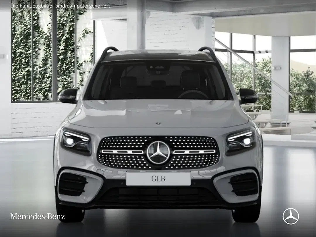 Mercedes-Benz GLB 200 7G-TRONIC AMG Night - Thumbnail 5