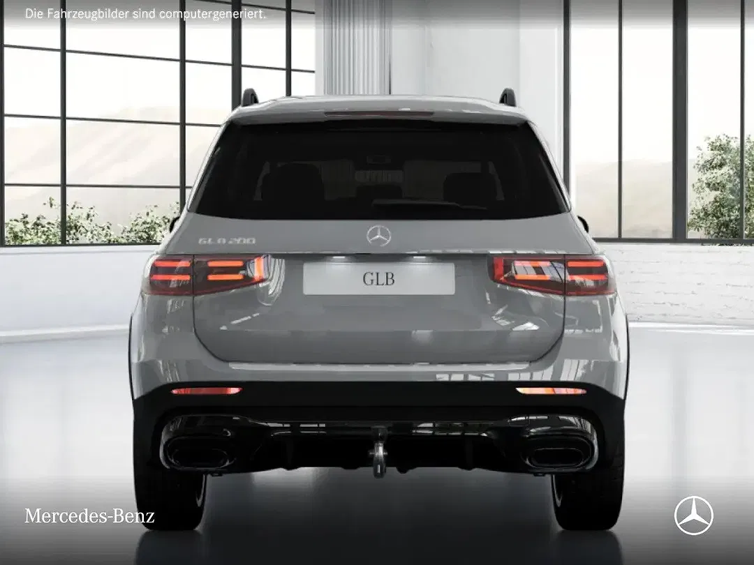 Mercedes-Benz GLB 200 7G-TRONIC AMG Night - Thumbnail 6