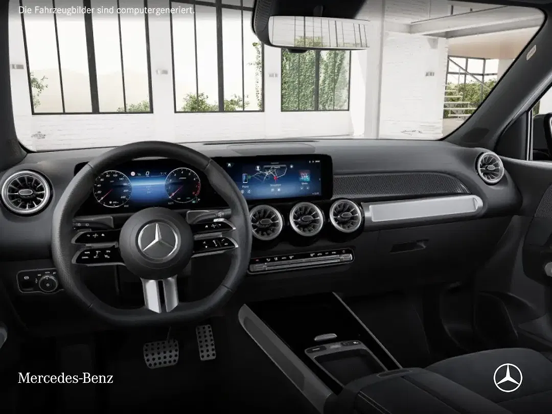 Mercedes-Benz GLB 200 7G-TRONIC AMG Night - Thumbnail 8