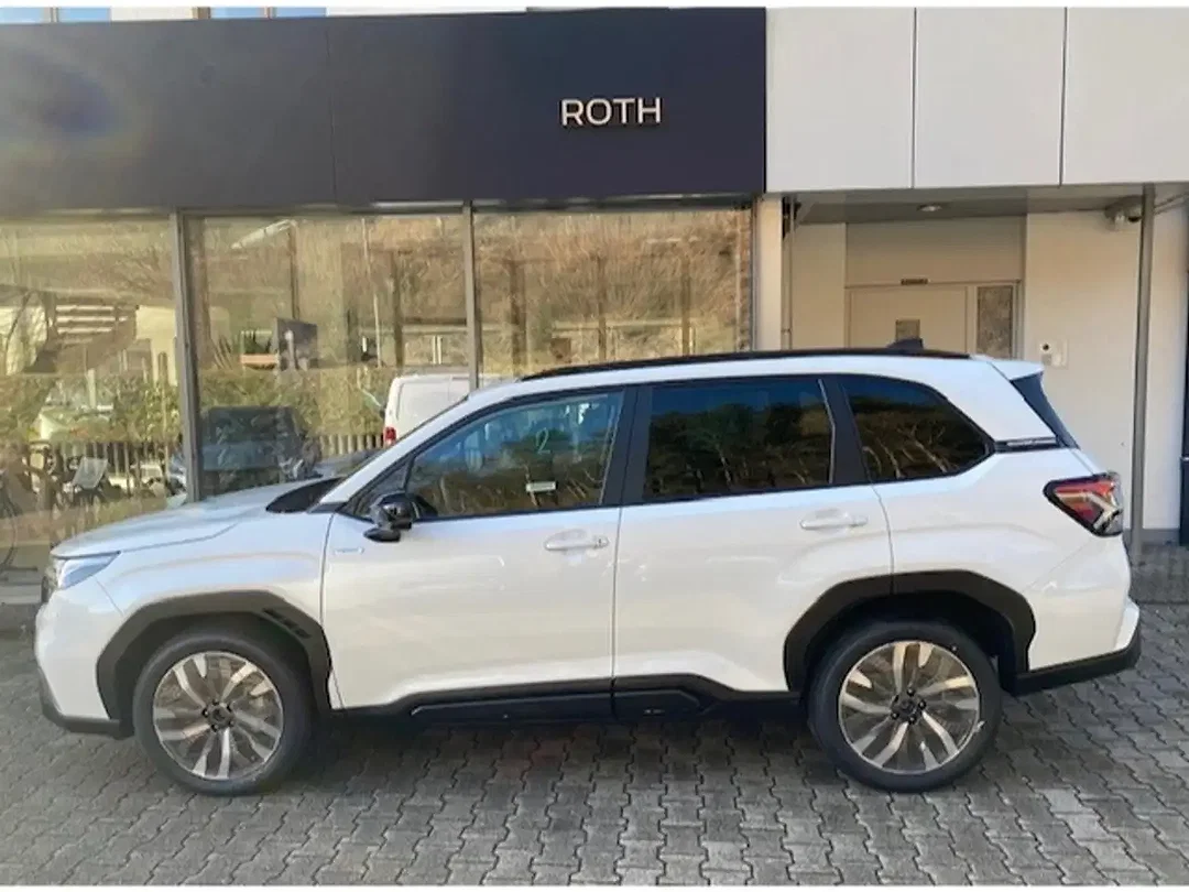 Subaru Forester 2.0 Platinum - Afbeelding 1