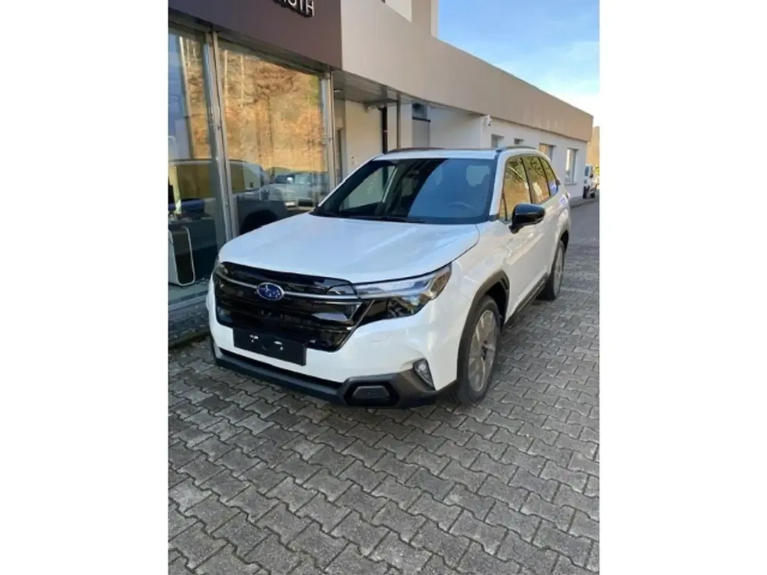 Subaru Forester 2.0 Platinum - foto 2
