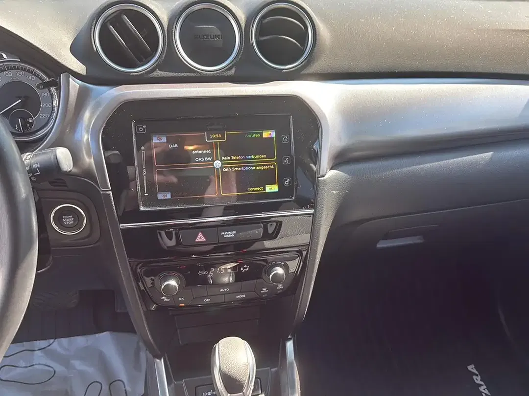 Suzuki Vitara Hybrid 1.5 AGS Comfort - Thumbnail 13