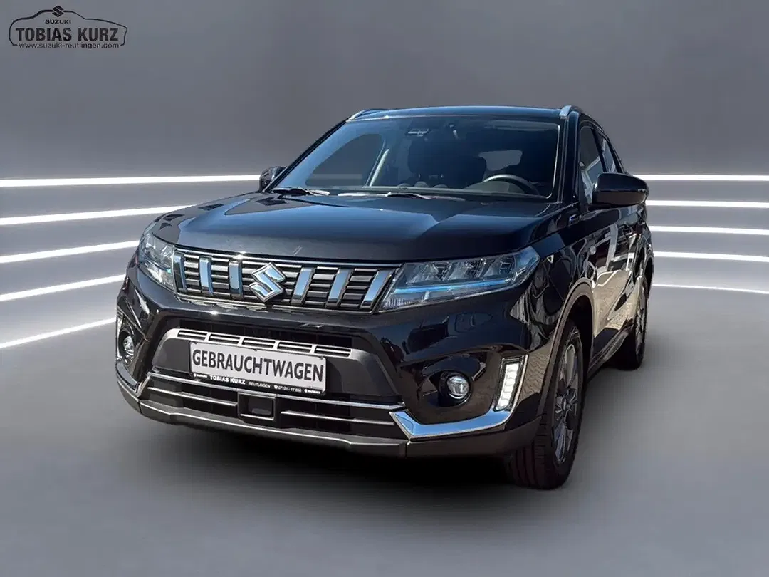 Suzuki Vitara Hybrid 1.5 AGS Comfort - foto 2