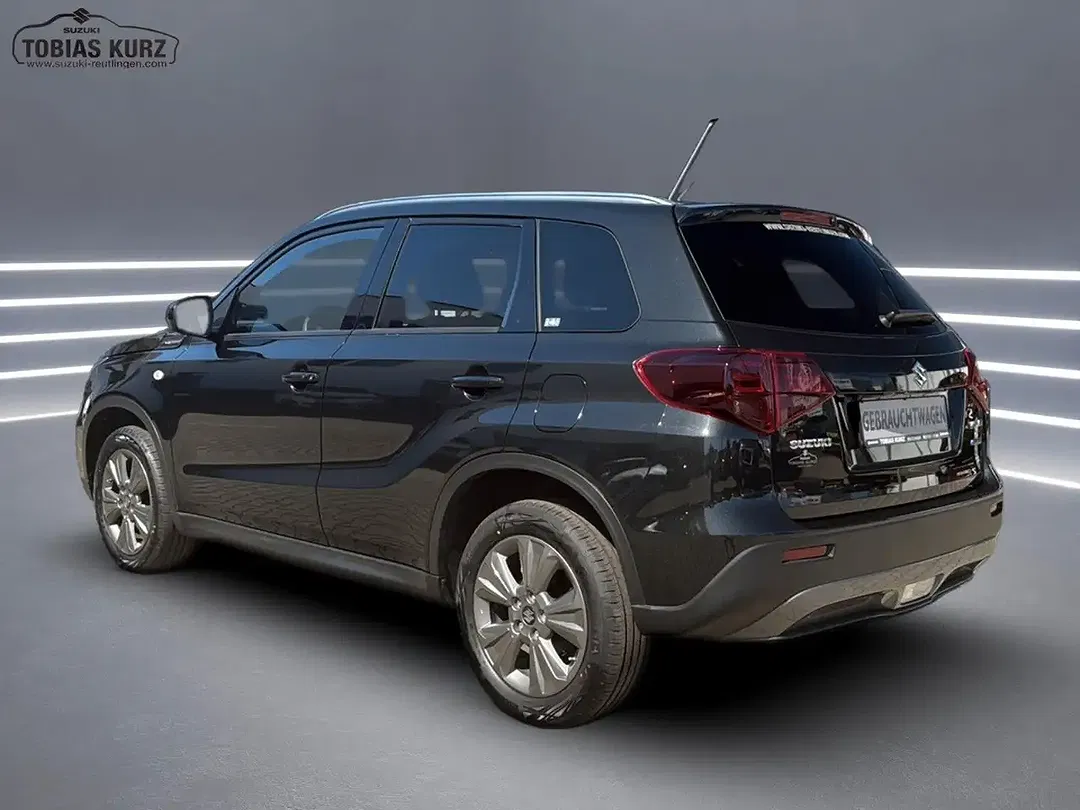 Suzuki Vitara Hybrid 1.5 AGS Comfort - Thumbnail 4