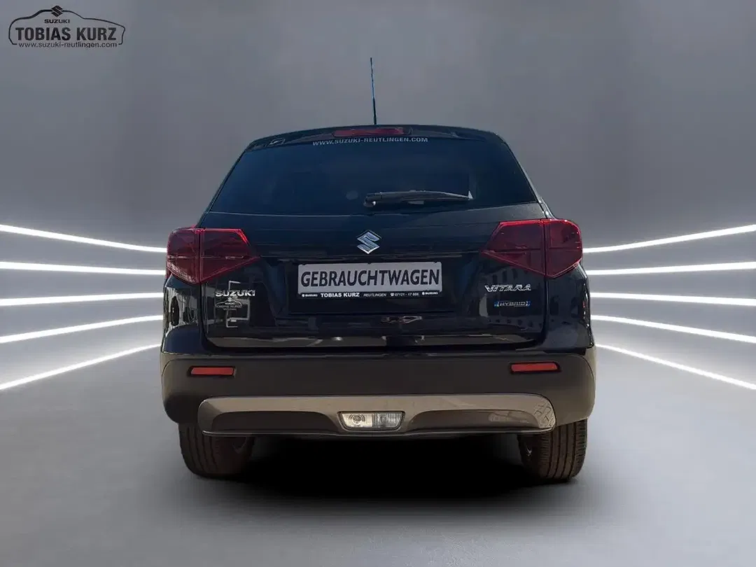 Suzuki Vitara Hybrid 1.5 AGS Comfort - Thumbnail 5