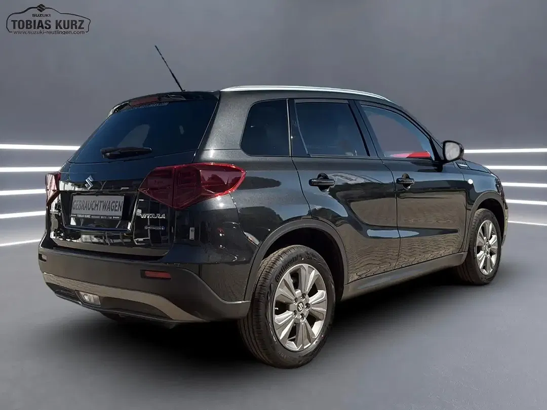 Suzuki Vitara Hybrid 1.5 AGS Comfort - Thumbnail 6