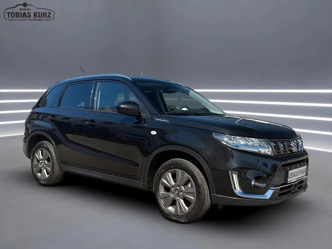 Suzuki Vitara Hybrid 1.5 AGS Comfort - Thumbnail 8